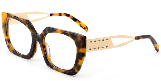Kuta – Tortoiseshell Glasses