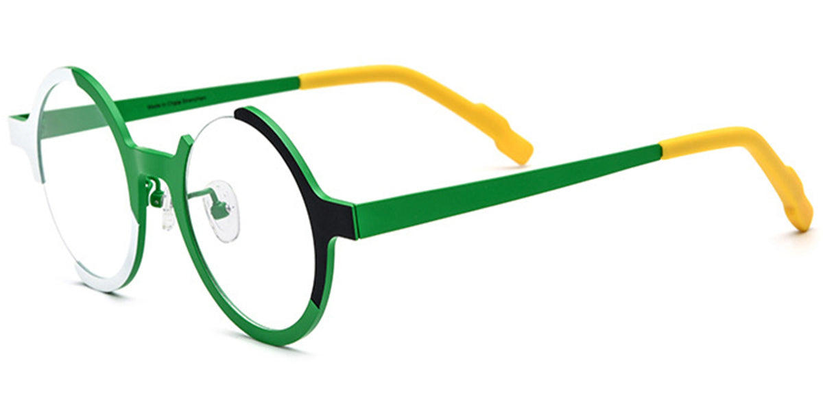 Tokyo – Pattern-Black Glasses