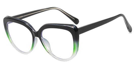 Kampala – Gradient Green Glasses