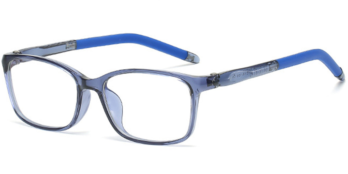 Toronto – Blue Glasses