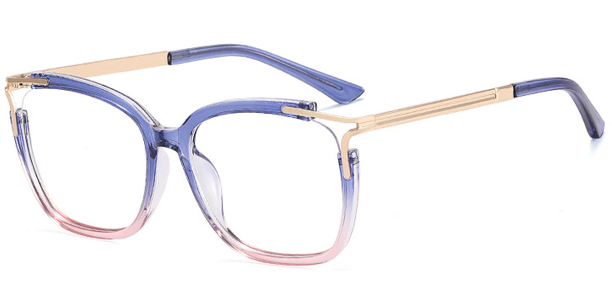 Sohar – Gradient Blue Glasses