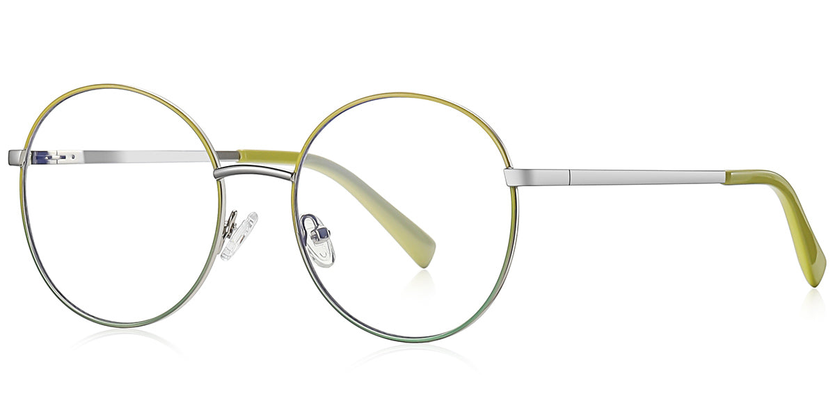Taipei – Pattern-Yellow Glasses
