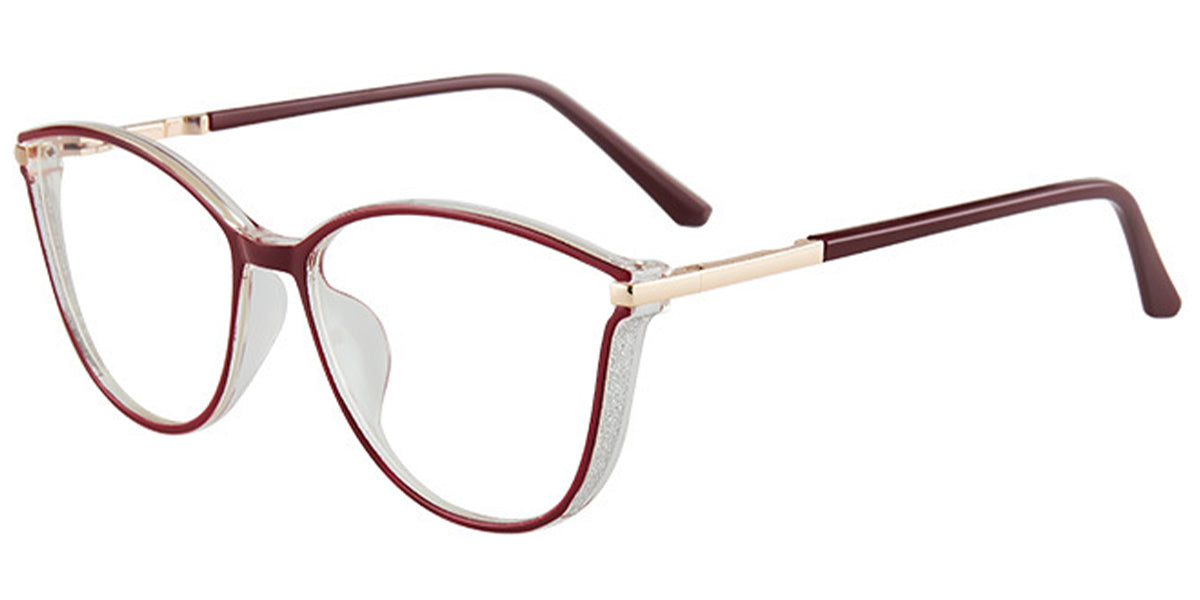 Capri – Red Glasses