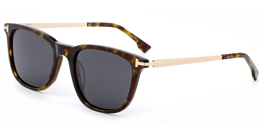 Jakarta – Tortoiseshell Sunglasses