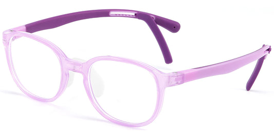 Niseko – Translucent-Purple Glasses