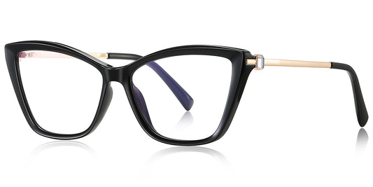 Siena – Black Glasses