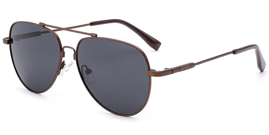 Phoenix – Brown Sunglasses