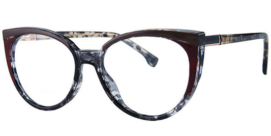 Marigot – Pattern-Grey Glasses