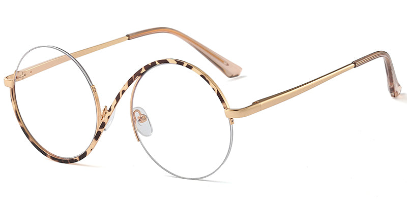 Odessa – Tortoiseshell Glasses