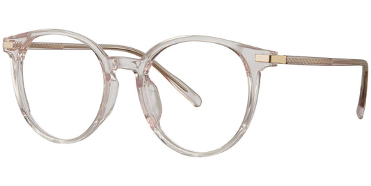 Kelso – Translucent-Pink Glasses