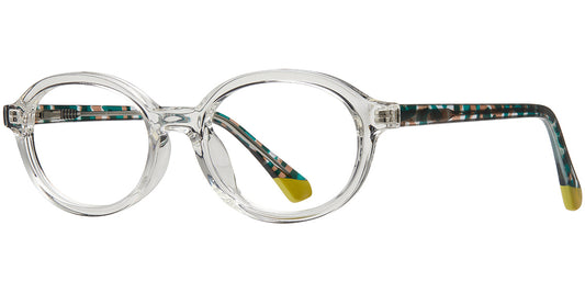 Leith – Translucent Glasses