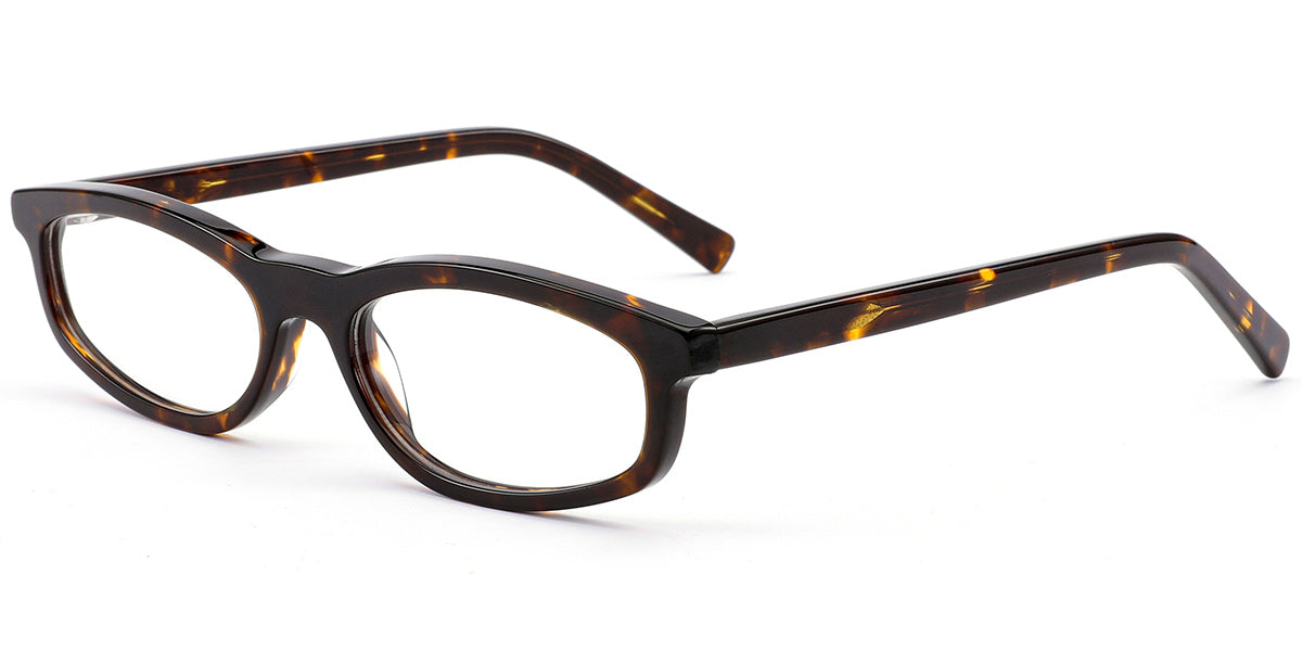 Exeter – Pattern-Brown Glasses