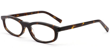 Exeter – Pattern-Brown Glasses