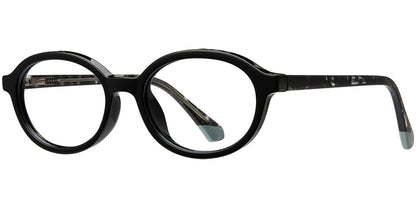 Leith – Black Glasses