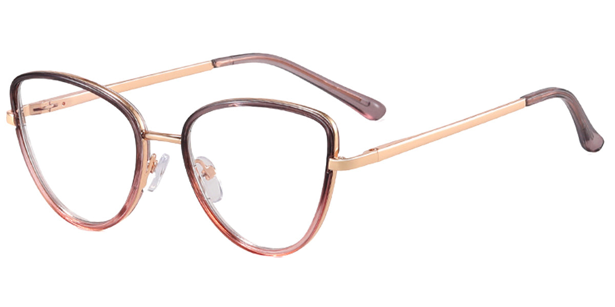 Havana – Gradient Grey Glasses