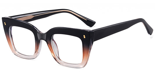 Kochi – Gradient Black Glasses