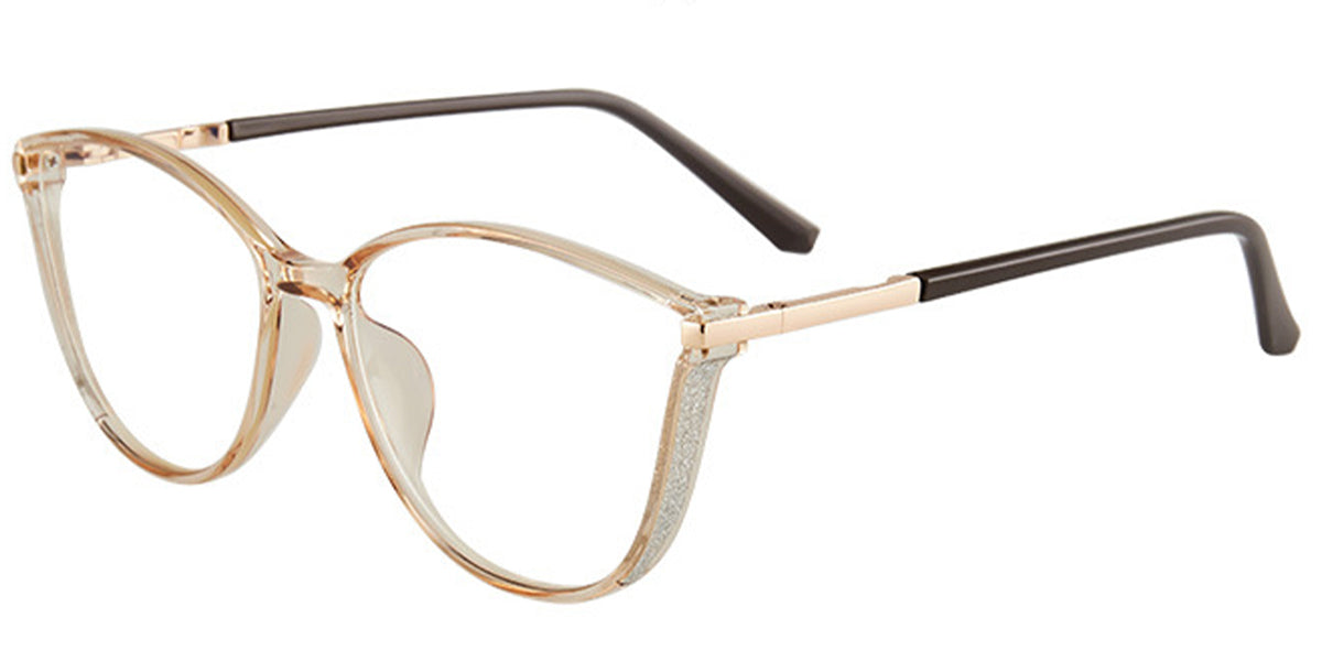 Capri – Translucent-Yellow Glasses