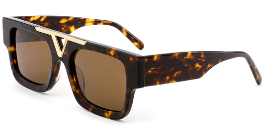 Cairo – Tortoiseshell Sunglasses