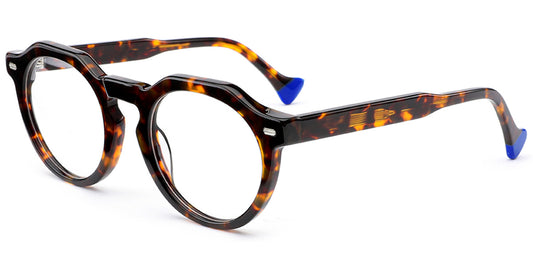 Kobe – Tortoiseshell Glasses