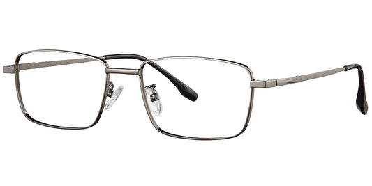 Sorrento – Gun Metal Glasses