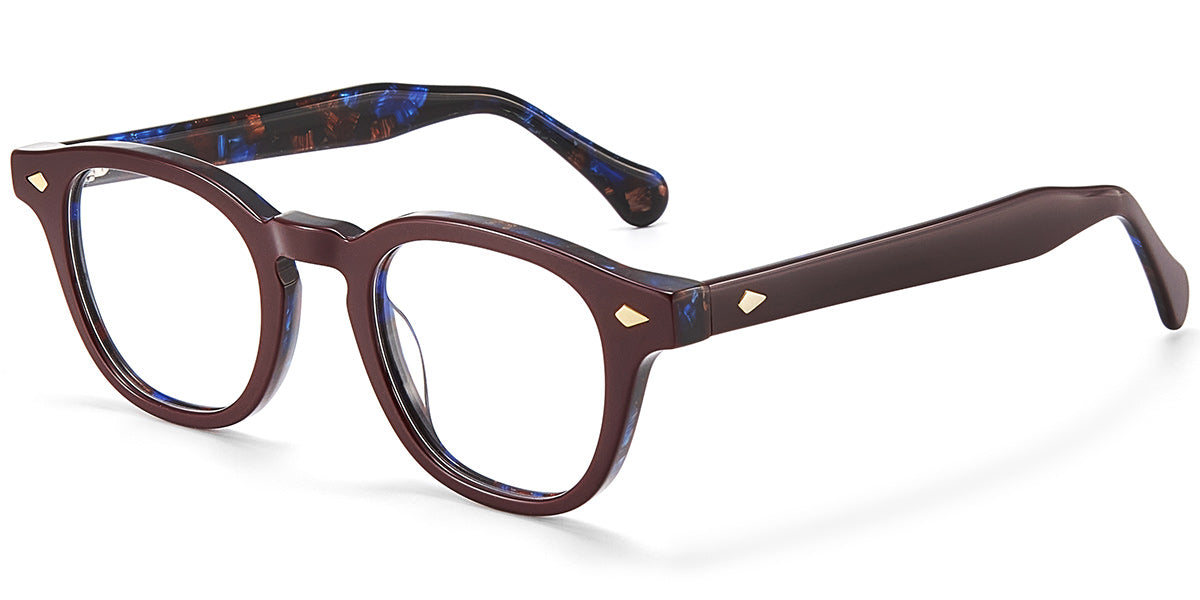 Ozark – Wine Red Glasses