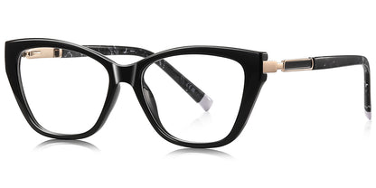Malia – Black Glasses