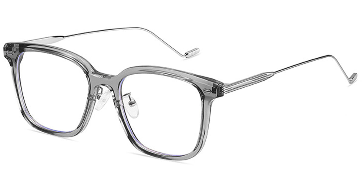 Turin – Translucent-Grey Glasses