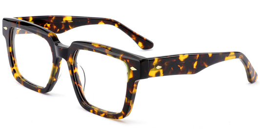 Livingstone – Tortoiseshell Glasses