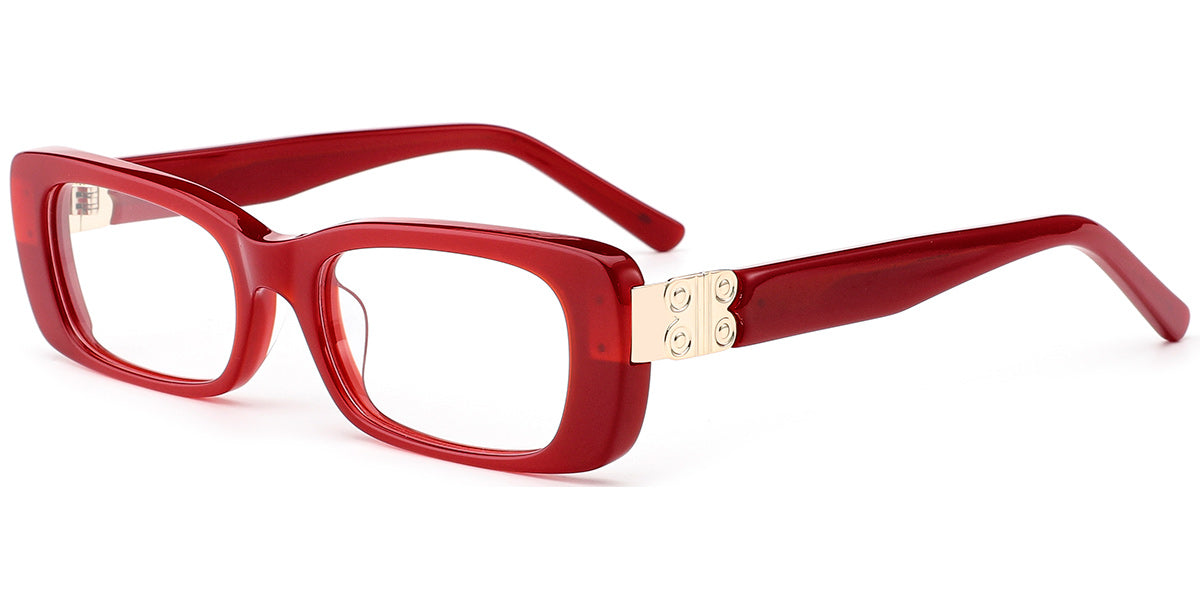 Lucerne – Red Glasses