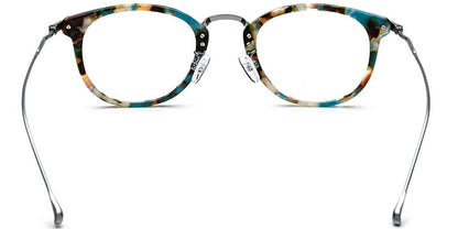 Calvi – Pattern-Brown Glasses
