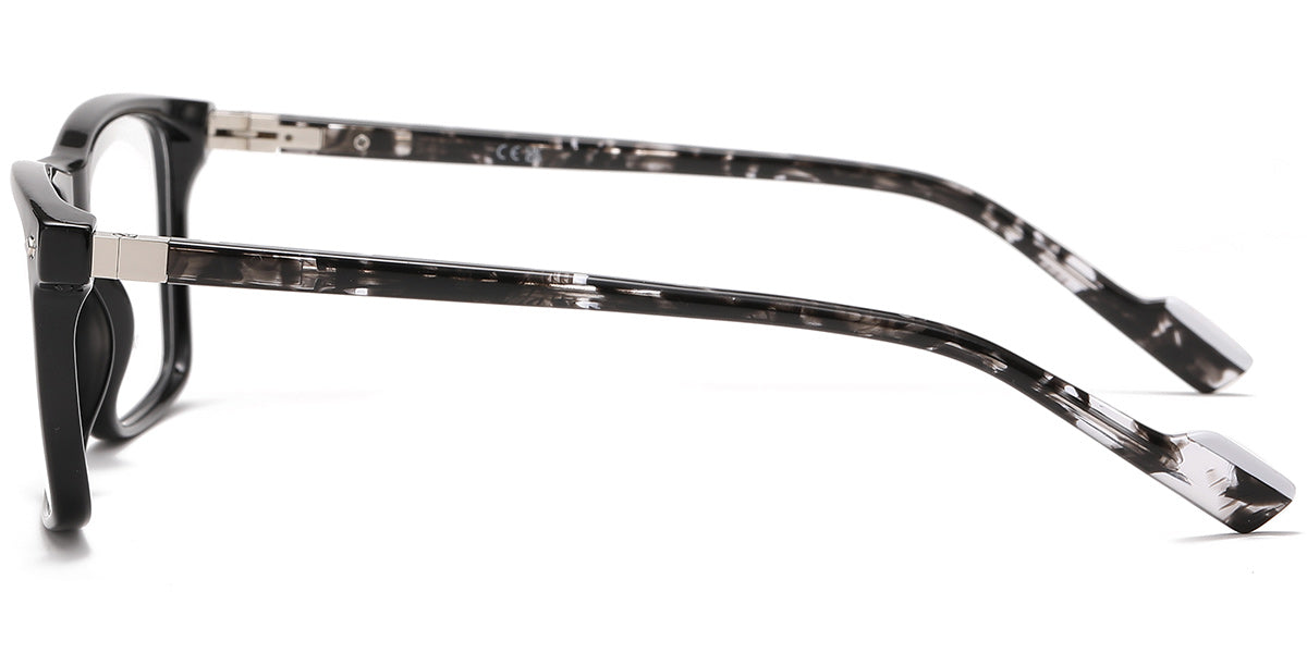 Calgary – Black Glasses