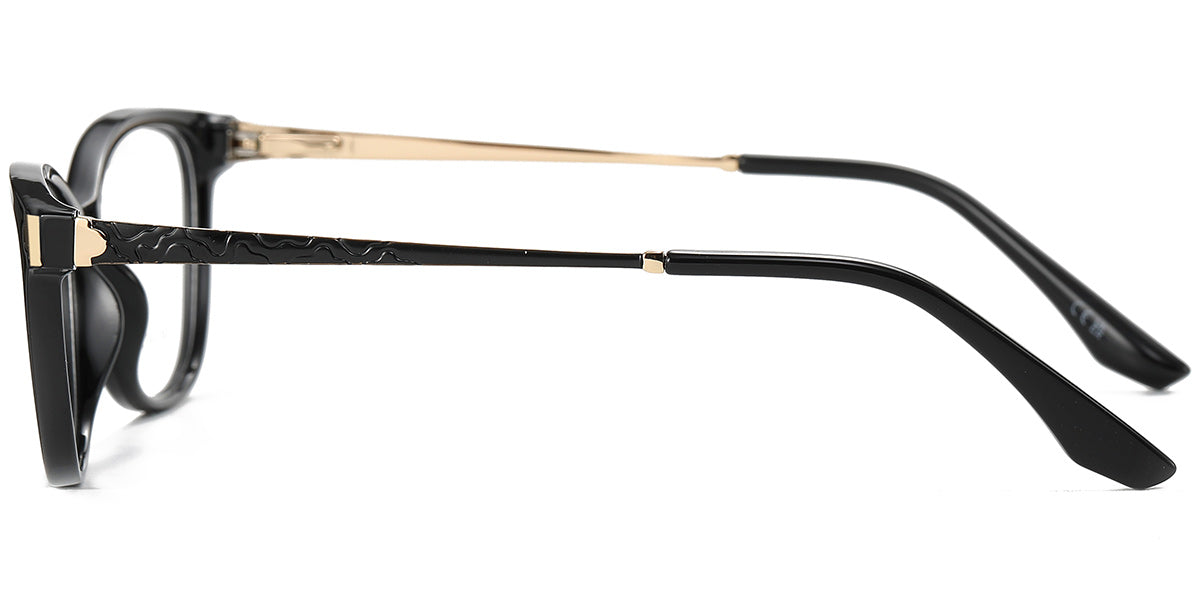Ravenna – Black Glasses
