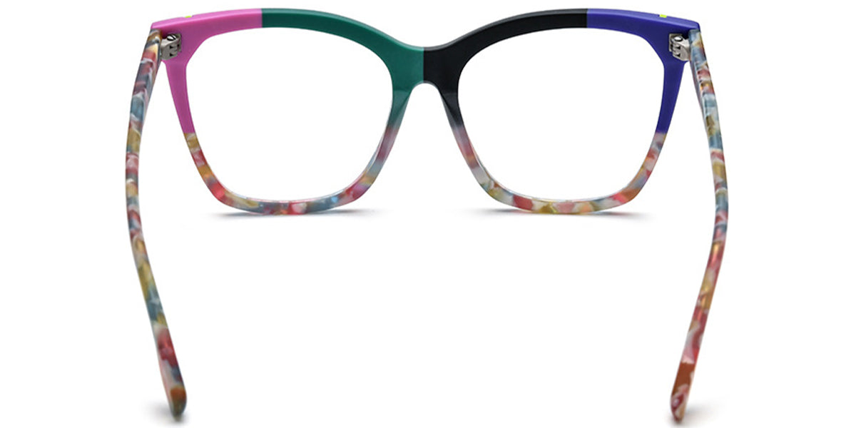 Tena – Pattern-Green Glasses