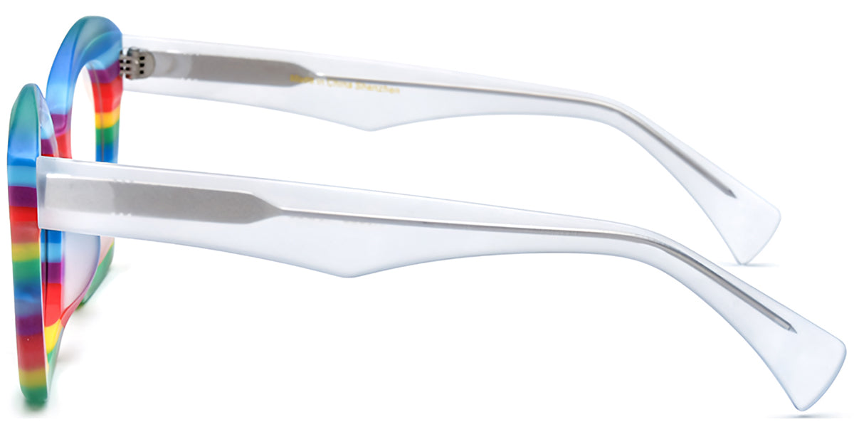 Sequim – Multicolor Glasses