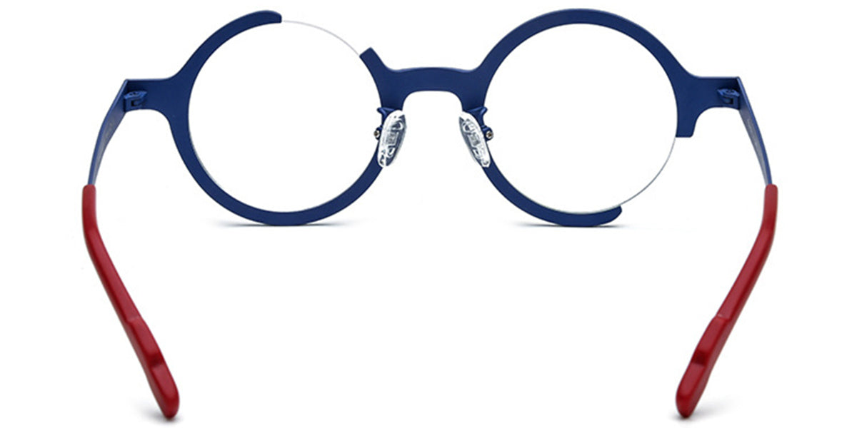 Tokyo – Pattern-Blue Glasses