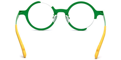 Tokyo – Pattern-Black Glasses
