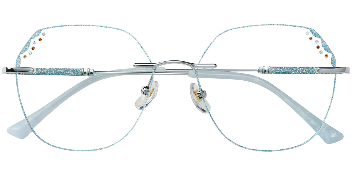 Cadiz – Silver Glasses