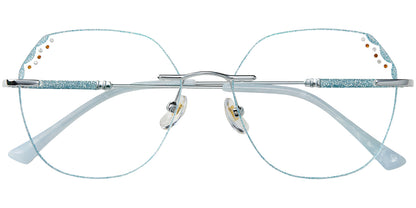 Cadiz – Silver Glasses