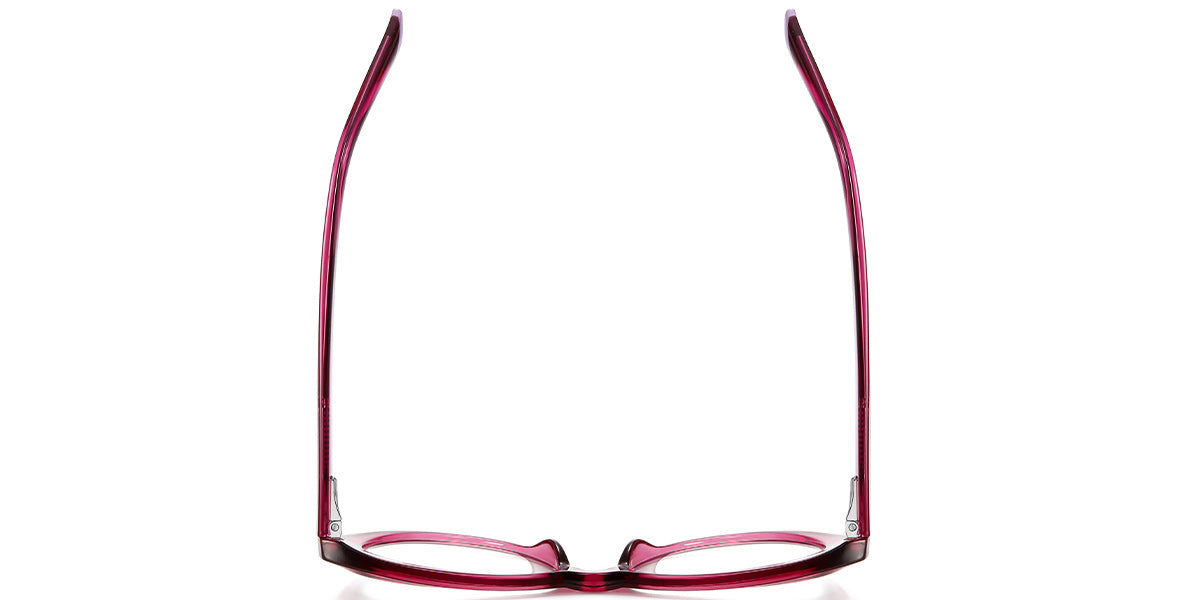 Varna – Translucent-Rose Glasses