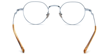 Cambridge – Silver-Red Glasses