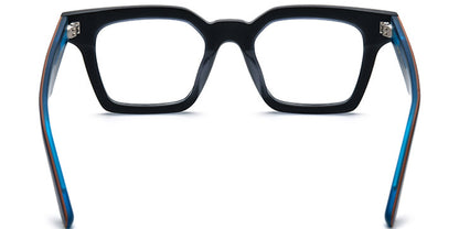 Aspen – Pattern-Blue Glasses
