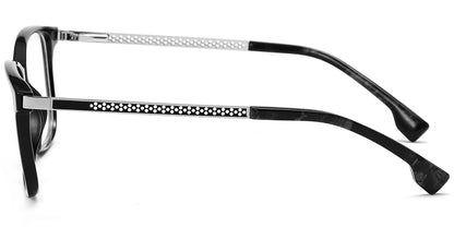 Prestwick – Black Glasses