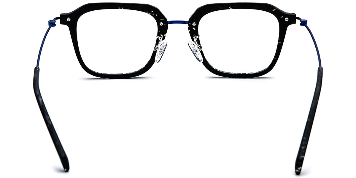 Dijon – Pattern-Black Glasses