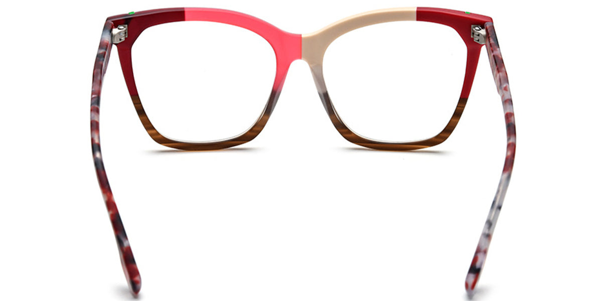 Tena – Pattern-Pink Glasses
