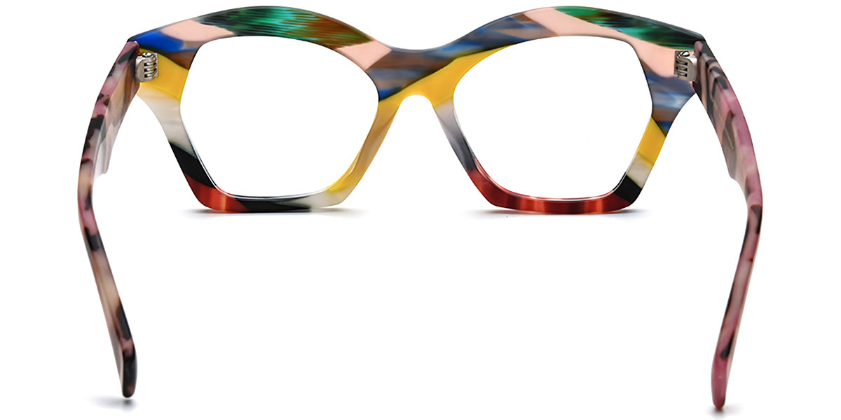Abisko – Pattern-Yellow Glasses