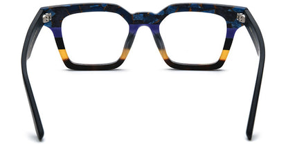 Aspen – Pattern-Black Glasses