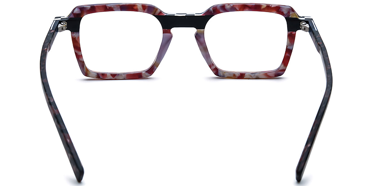 Roskilde – Pattern-Red Glasses