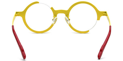 Tokyo – Pattern-Yellow Glasses
