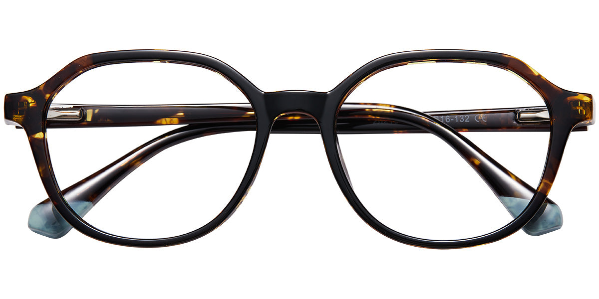 Zadar – Tortoiseshell Glasses