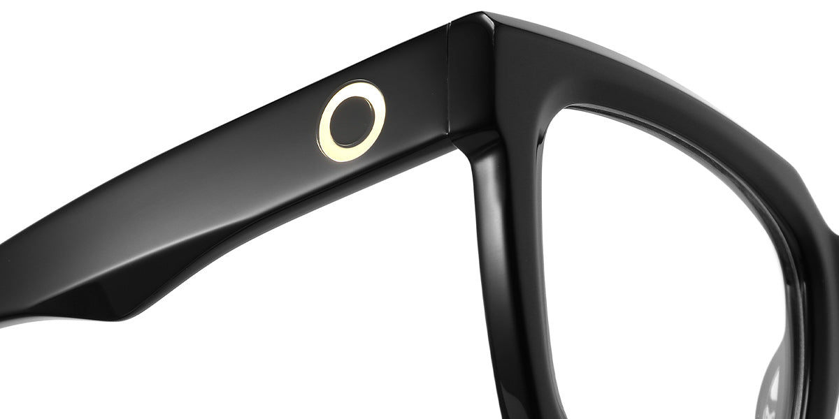 Buka – Black Glasses